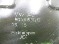 Пыльник тормозного диска на Skoda Octavia A7 — фото 6