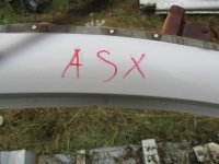 Балка поперечная передняя на Mitsubishi ASX — фото 3