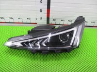 Фара левая на Hyundai Elantra — фото 1