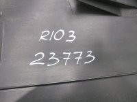 Накладка торпедо на Kia Rio UB — фото 7