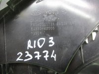 Накладка торпедо на Kia Rio UB — фото 10