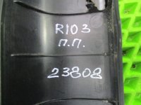 Накладка порога передняя правая на Kia Rio UB — фото 9