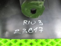 Консоль на Kia Rio UB — фото 9