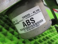 Блок ABS на Kia Rio UB — фото 6