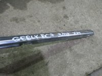 Уплотнитель стекла двери задней правой на Geely Emgrand EC7 — фото 2
