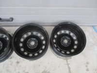 Диск колесный железо на Skoda Octavia A7 — фото 9