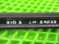 Молдинг крыши левый на Kia Rio UB — фото 9