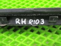 Решетка вентиляционная правая на Kia Rio UB — фото 3
