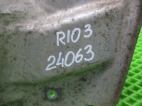 Экран тепловой на Kia Rio UB — фото 5