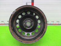 Диск колесный железо на Skoda Octavia A7 — фото 3