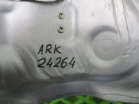 Экран тепловой на Renault Arkana — фото 9