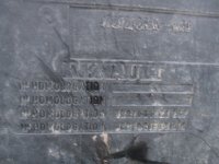 Бак топливный на Renault Arkana — фото 7