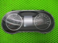 Панель приборов на Renault Arkana — фото 2