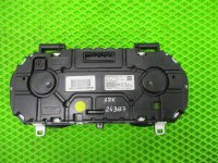 Панель приборов на Renault Arkana — фото 3