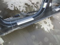 Порог со стойкой левый на Renault Arkana — фото 3