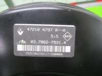 Усилитель тормозов вакуумный на Renault Arkana — фото 5