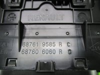 Воздушный дефлектор на Renault Arkana — фото 8