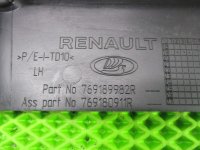 Обшивка стойки задняя левая на Renault Arkana — фото 6