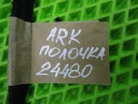 проводка потолка на Renault Arkana — фото 9