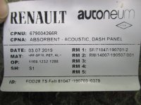 Шумоизоляция на Renault Arkana — фото 4