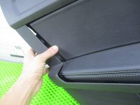 Обшивка двери задней левой на Renault Arkana — фото 3
