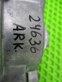 Насос вакуумный на Renault Arkana — фото 8