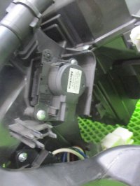 Печка в сборе на Mitsubishi Pajero Sport — фото 8
