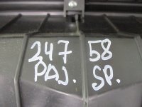 Печка в сборе на Mitsubishi Pajero Sport — фото 14