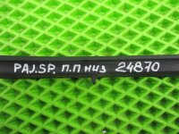 Уплотнитель двери на Mitsubishi Pajero Sport — фото 3
