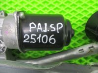 Трапеция дворников в сборе на Mitsubishi Pajero Sport — фото 9