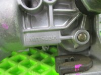 Трапеция дворников в сборе на Mitsubishi Pajero Sport — фото 11