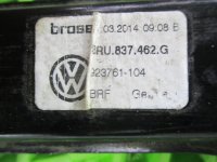 Стеклоподъемник электрический передний правый на Volkswagen Polo Mk5 — фото 3