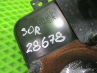 Подушка безопасности пассажирская в торпедо на Kia Sorento XM — фото 9