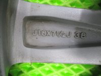 Диск Литой на Mitsubishi Pajero Sport — фото 5