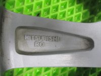 Диск Литой на Mitsubishi Pajero Sport — фото 6