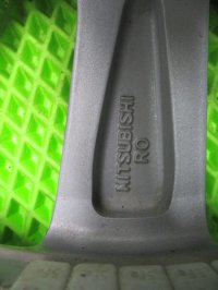 Диск Литой на Mitsubishi Pajero Sport — фото 13
