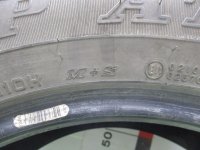 покрышка на Mitsubishi Pajero Sport — фото 6