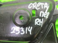 Ручка двери передней внутренняя правая на Hyundai Creta GS — фото 7