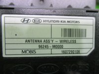 Антенна на Hyundai Creta GS — фото 3