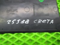 Коврик салона на Hyundai Creta GS — фото 5