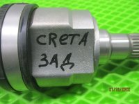 Привод задний на Hyundai Creta GS — фото 6