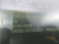 Пыльник двигателя нижний правый на Hyundai Creta GS — фото 8