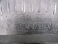Коврик багажника на Hyundai Sonata EF — фото 3