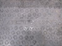 Коврик багажника на SsangYong Actyon — фото 4
