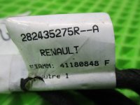 проводка антенны на Renault Sandero B52 — фото 6