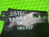 Кронштейн крепления крыла правый на Skoda Rapid 2 — фото 6