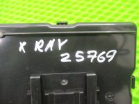 Блок управления кондиционером на Lada Xray — фото 8