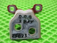 Петля двери на Lada Xray — фото 6
