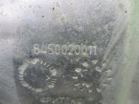 Экран тепловой на Lada Xray — фото 6