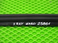 Уплотнитель капота на Lada Xray — фото 3